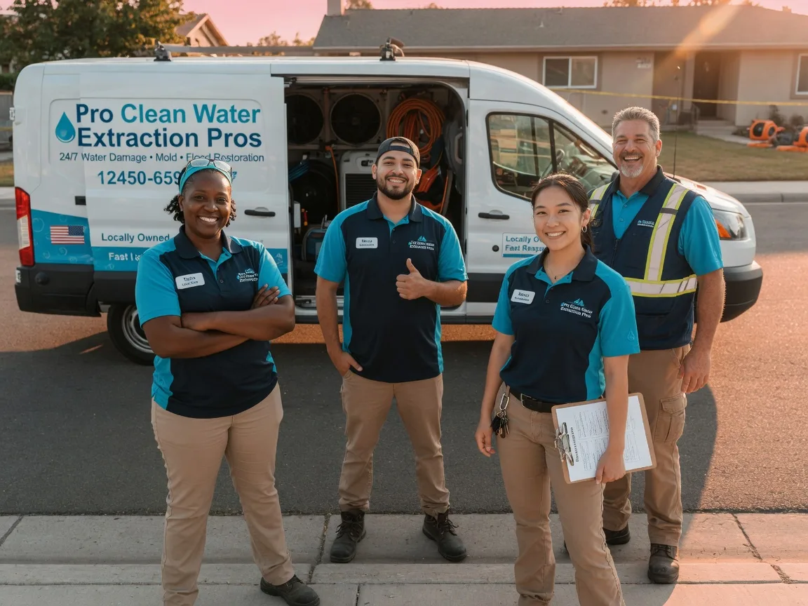 Water Extraction & Drying company in Ridgely, TN